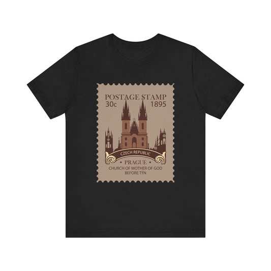 Church of mother, Prague T-Shirt