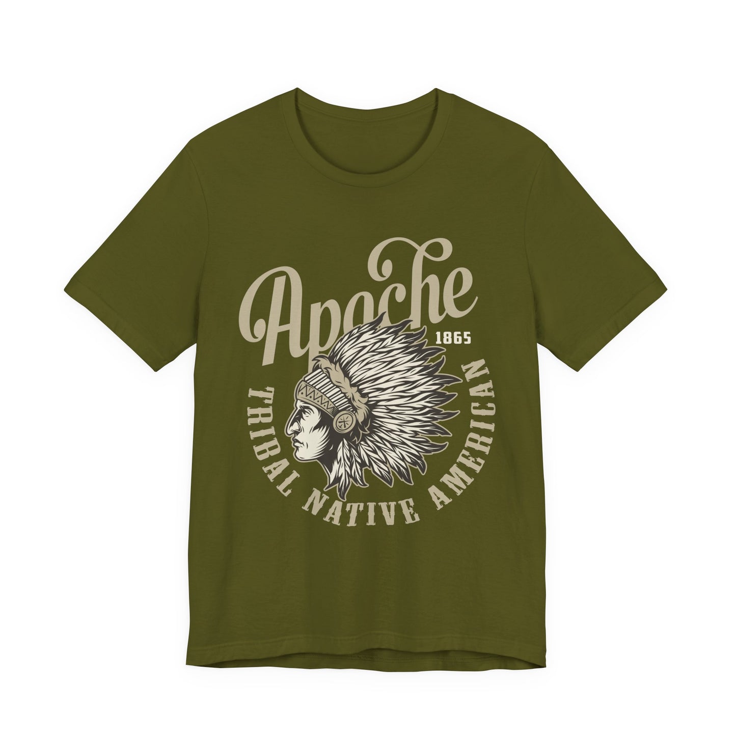 Tribal Native American T-Shirt