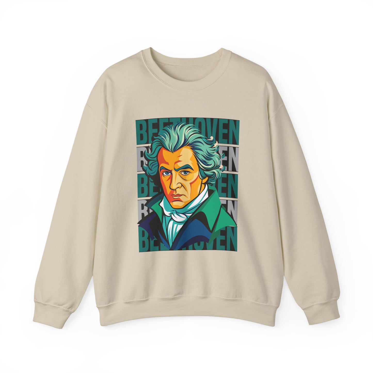Beethoven Sweatshirt