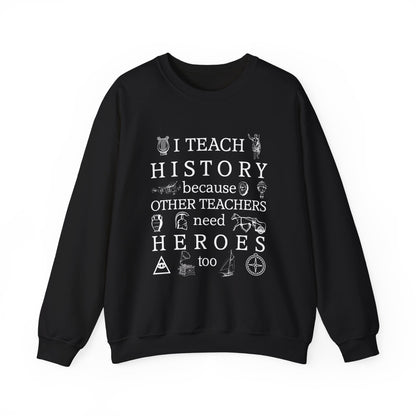Other Teachers Sweatshirt