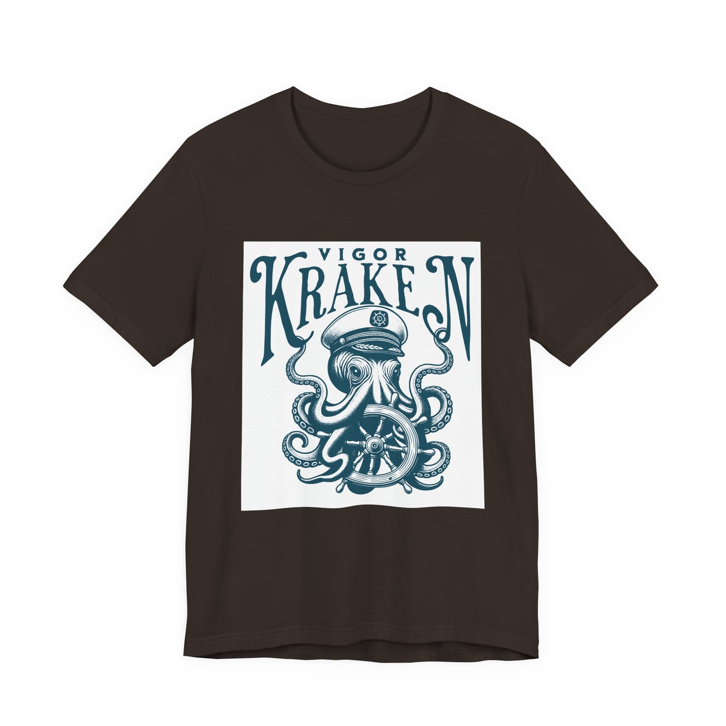 Vigor Kraken T-Shirt