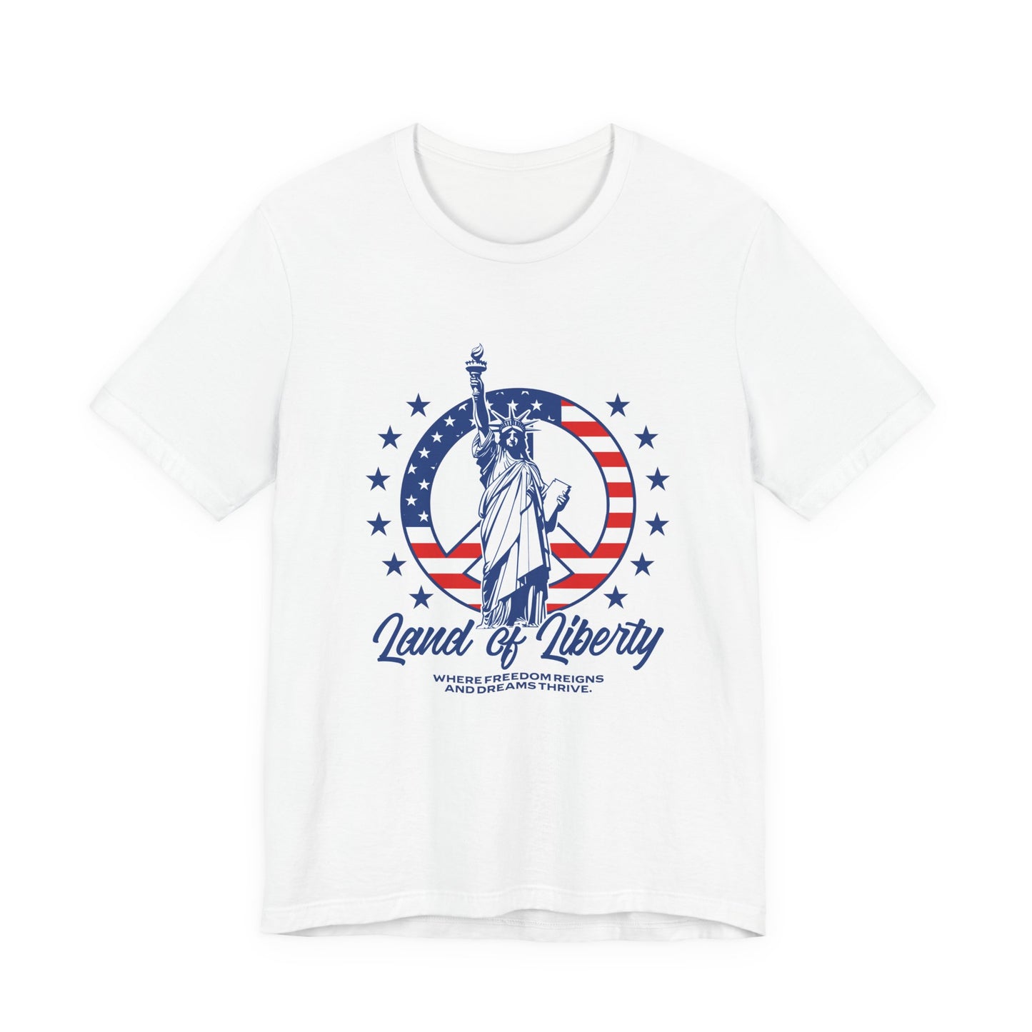 Land of Liberty T-Shirt