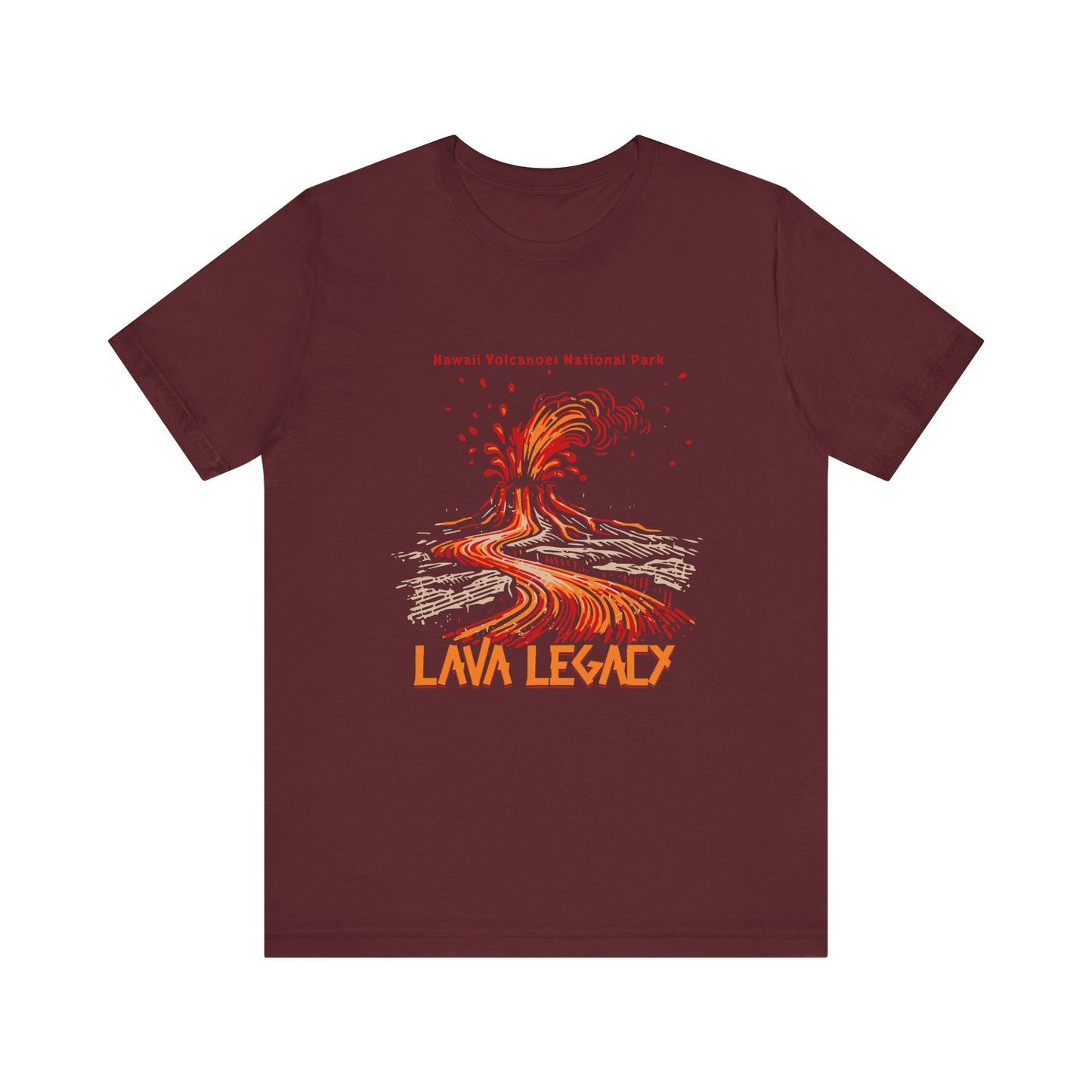 Hawaii volcanoes T-Shirt