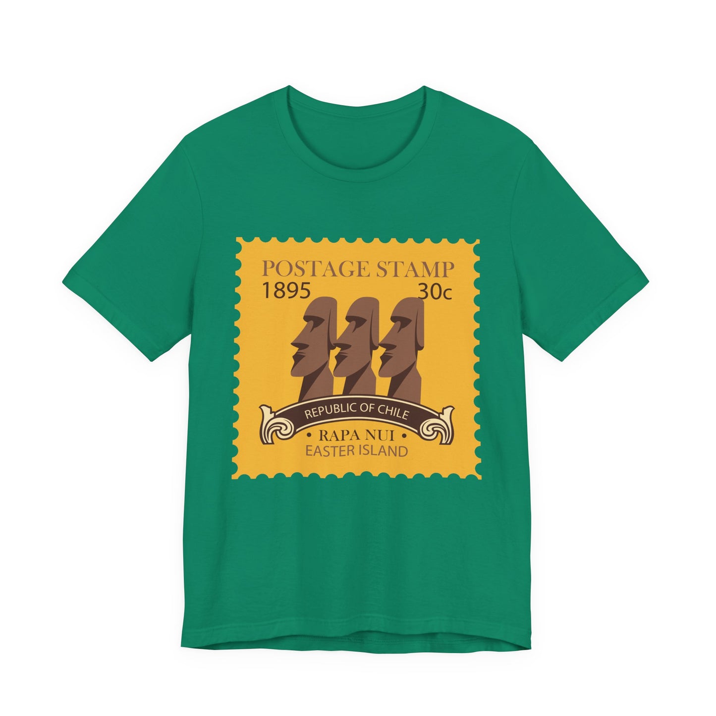 Rapa NUI Easter Island T‑Shirt