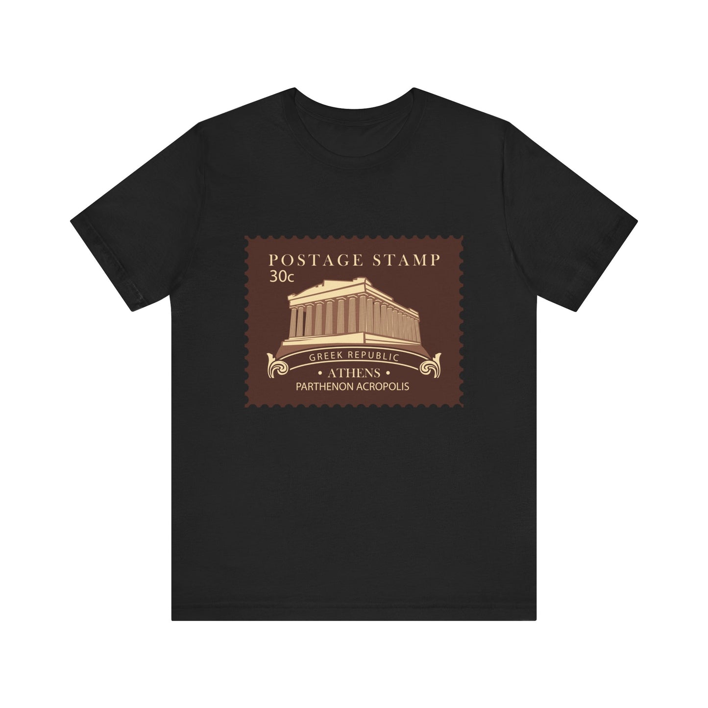 Athens Parthenon Acropolis T-Shirt