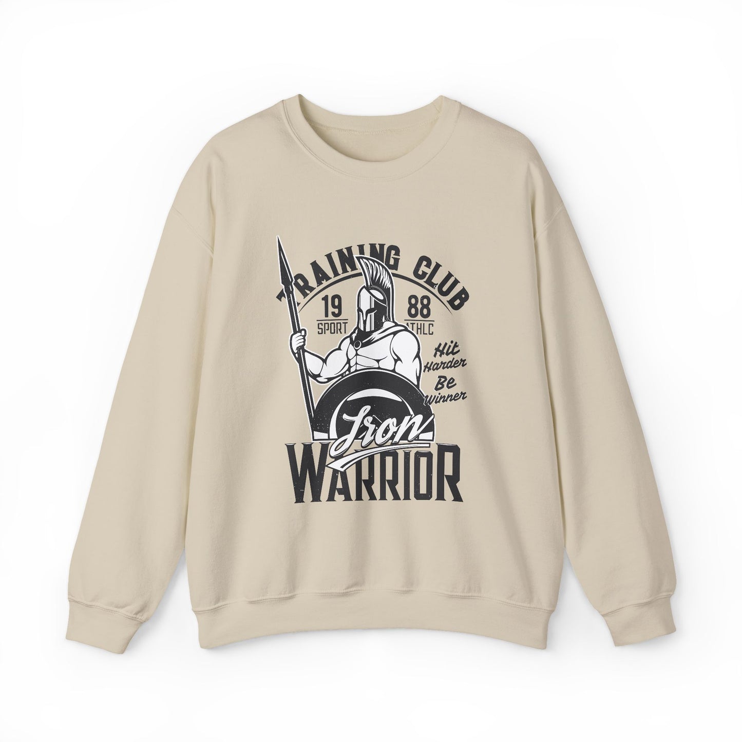 Training Club for Warrior Sweatshirt