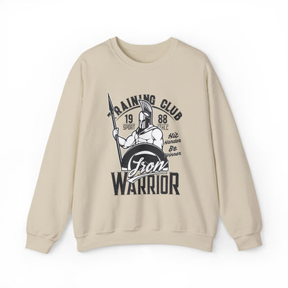 Training Club for Warrior Sweatshirt