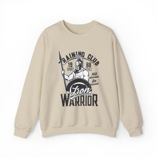 Training Club for Warrior Sweatshirt