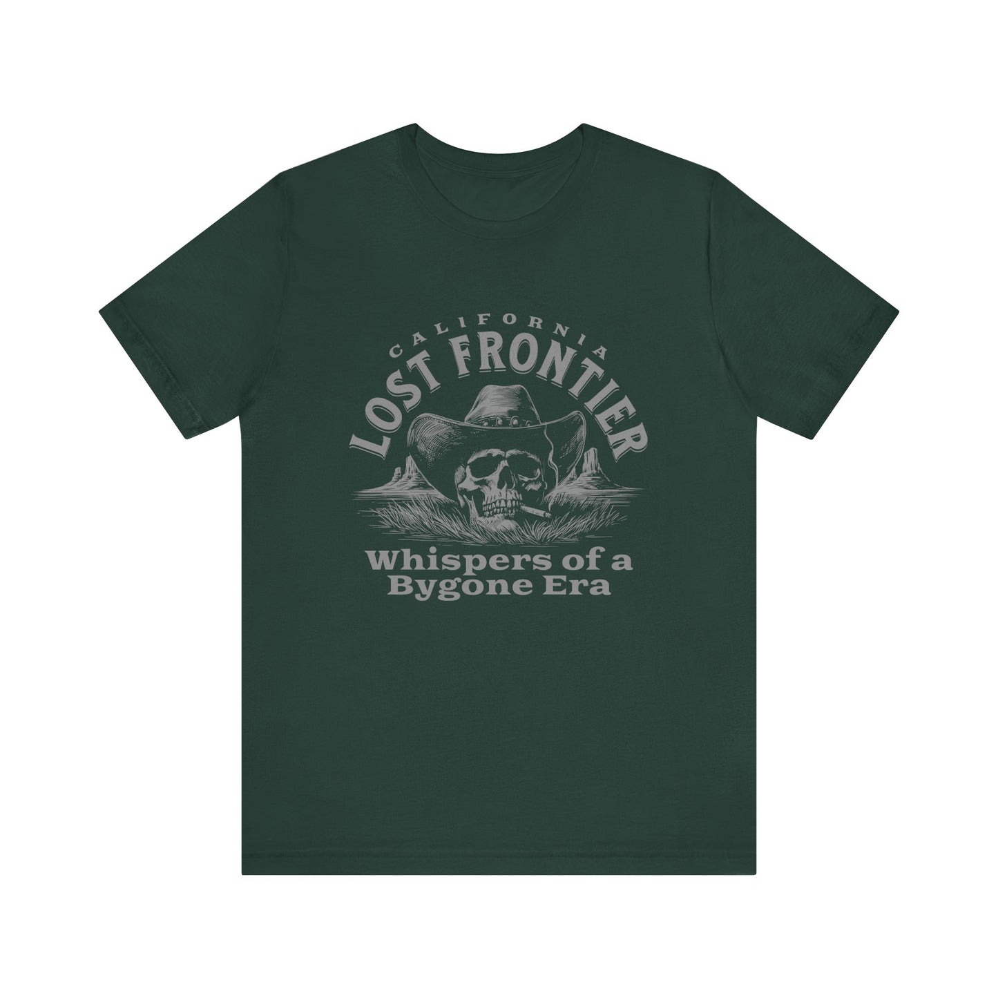 California Lost Frontier T-Shirt