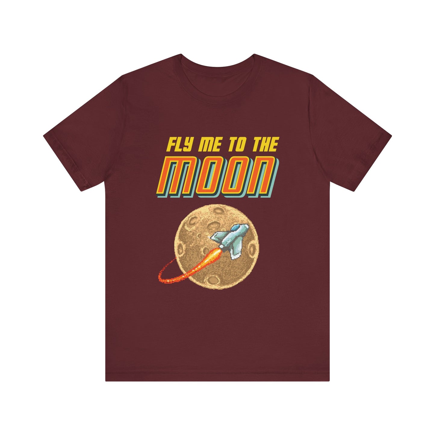 Fly me to the moon T-Shirt