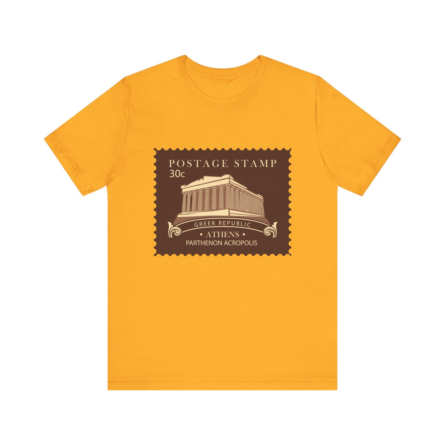 Athens Parthenon Acropolis T-Shirt