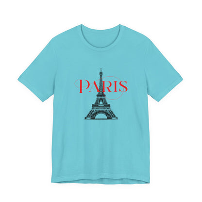 Paris T‑Shirt