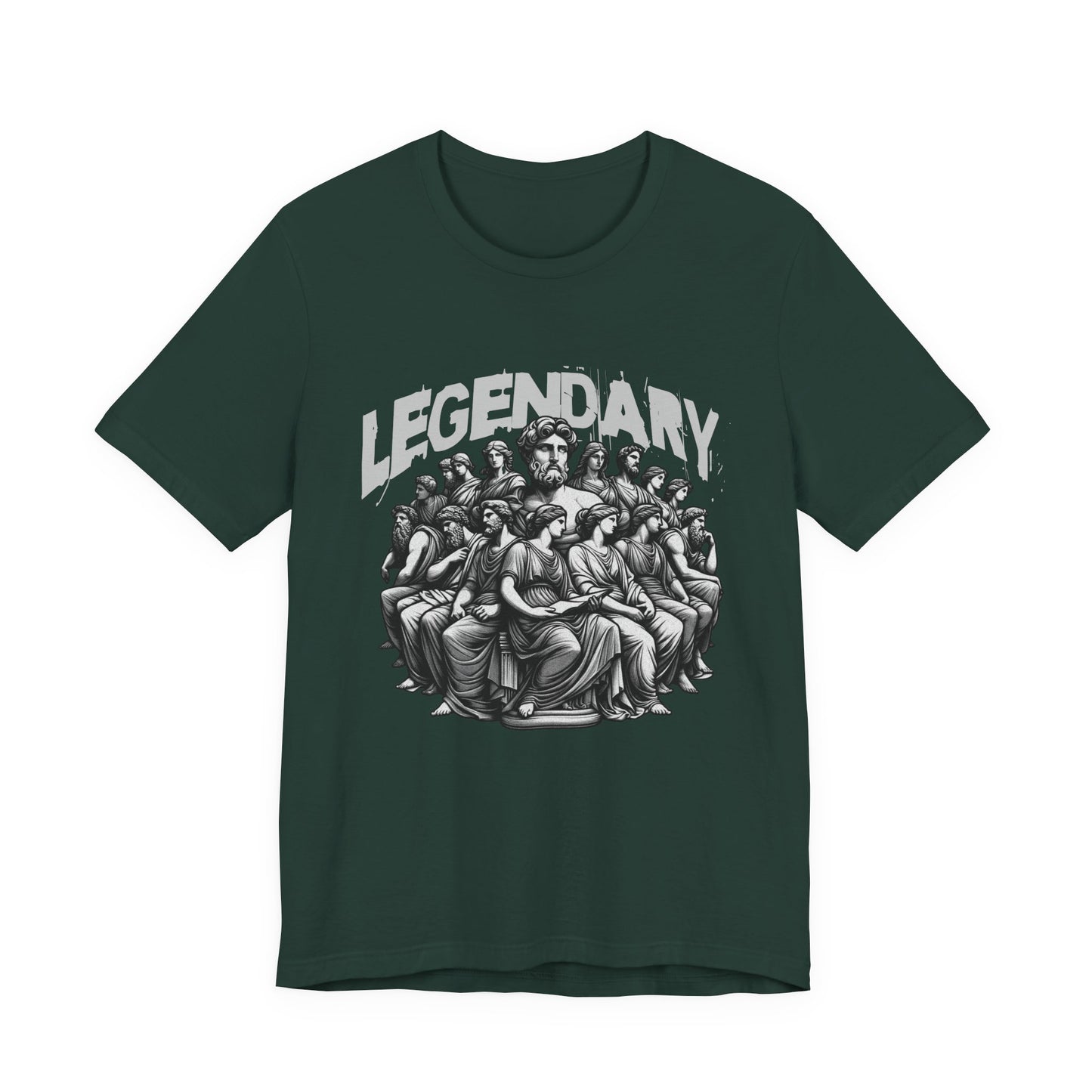 Legendary - History of Greece T-Shirt