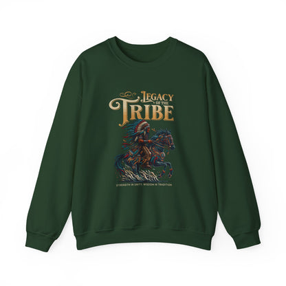 Legacy of the Tribe Sweatshirts