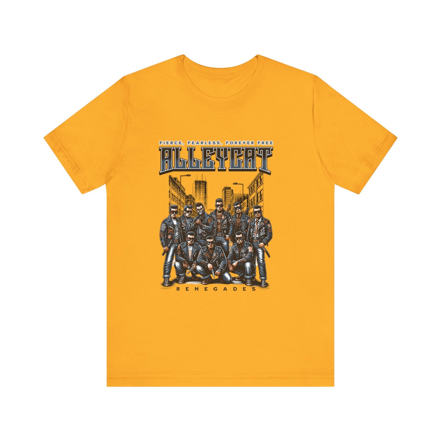 Alleycat Renegades T-Shirt