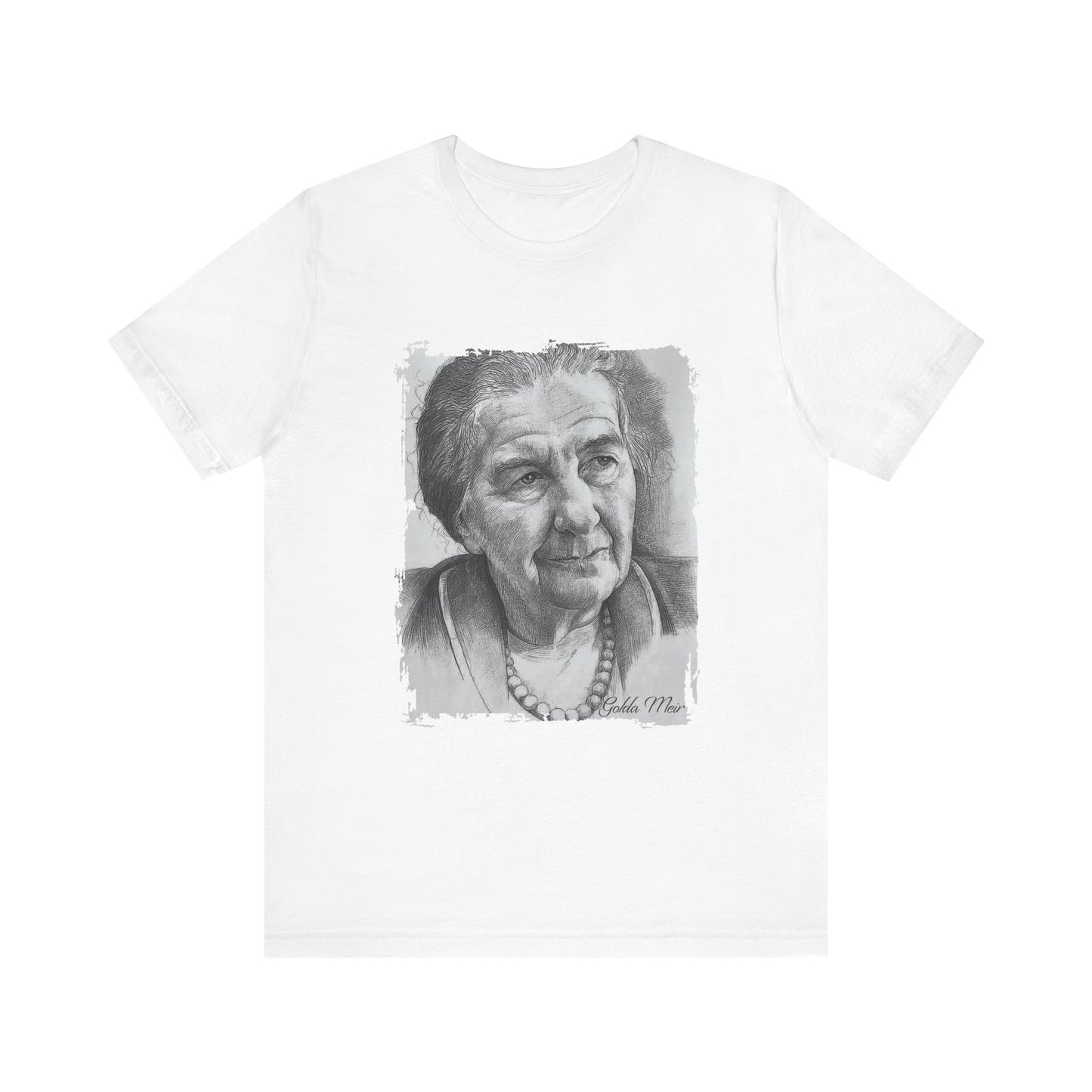 Golda Meir T-Shirt