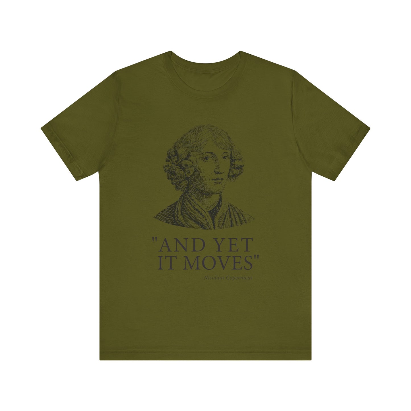 And Yet it moves T-Shirt