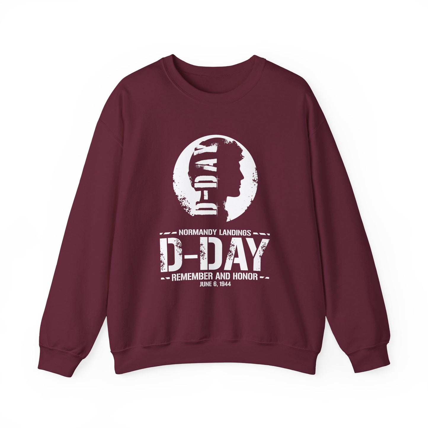 D Day Sweatshirts
