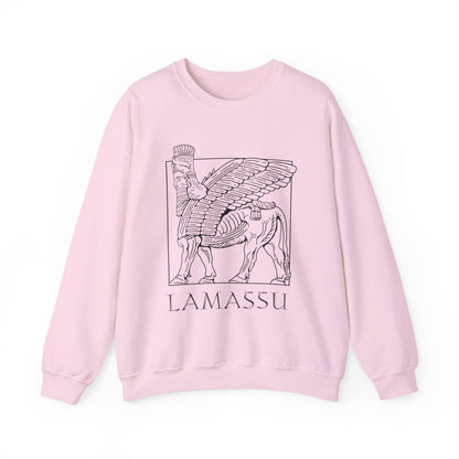 Lamassu Ancient Civilization Sweatshirts