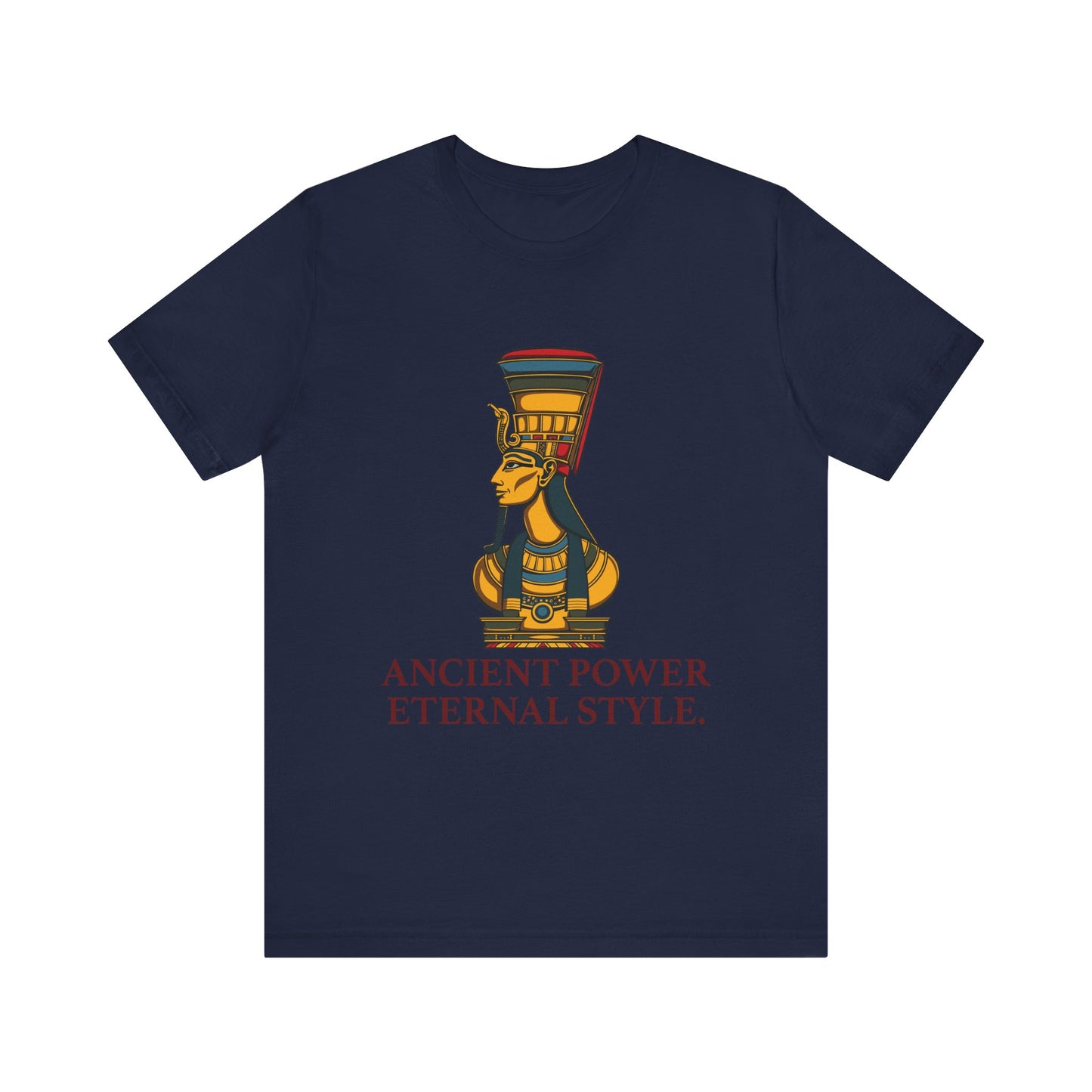 Ancient Power. Eternal Style T-Shirt