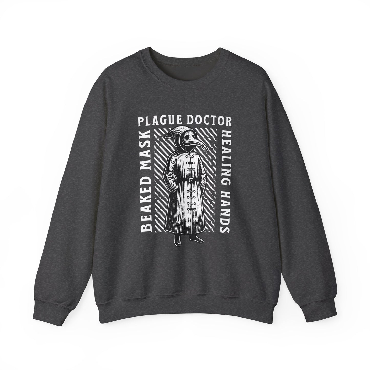 Plague doctor Sweatshirt
