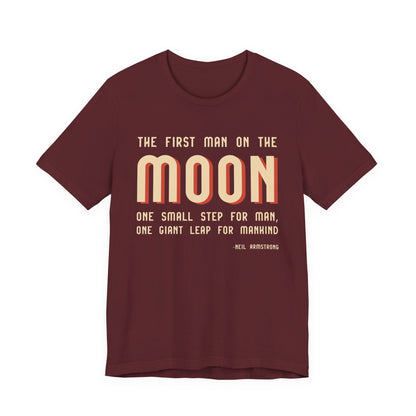 The first man on the moon, Neil Armstrong T-Shirt