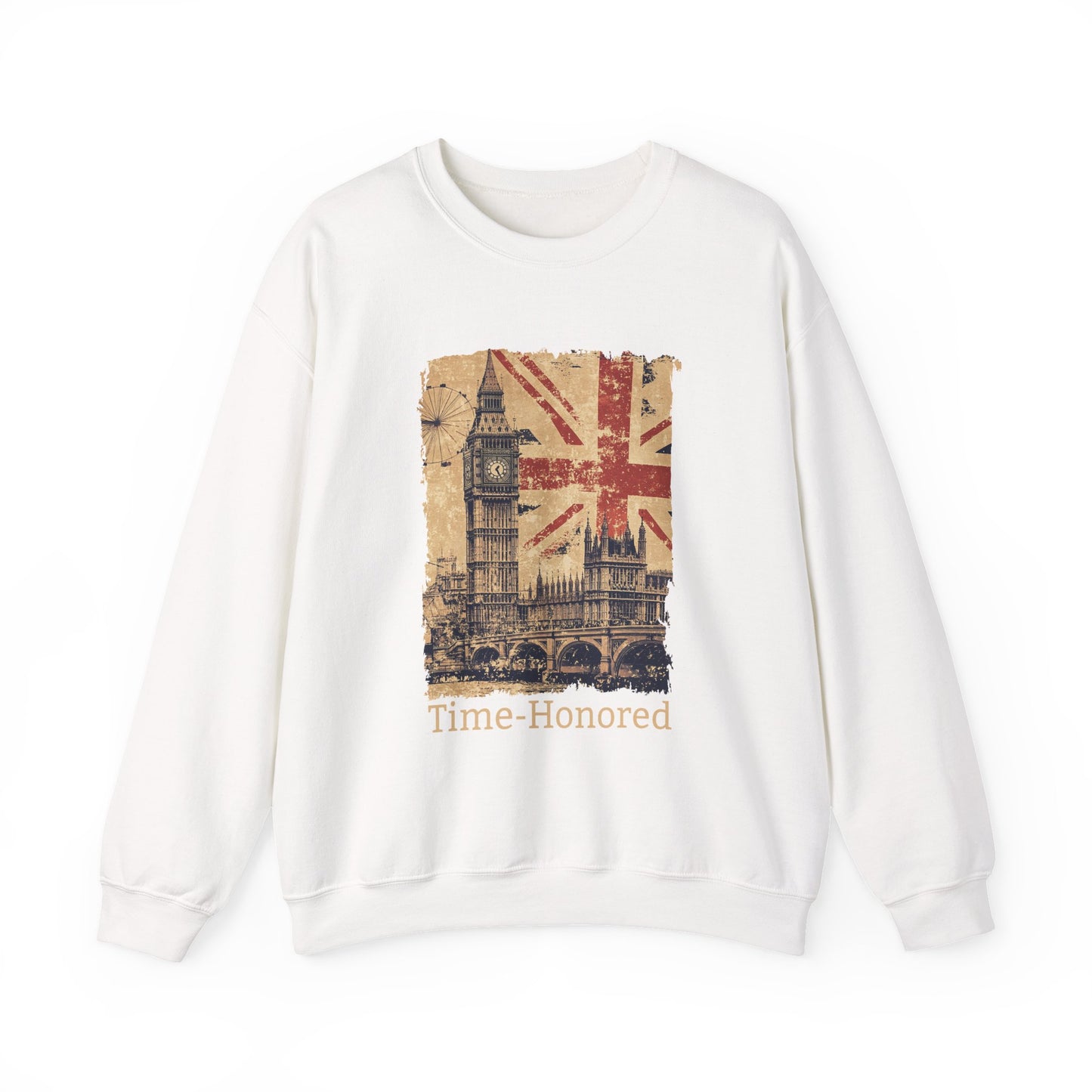 Big Ben Time honored Sweatshirt