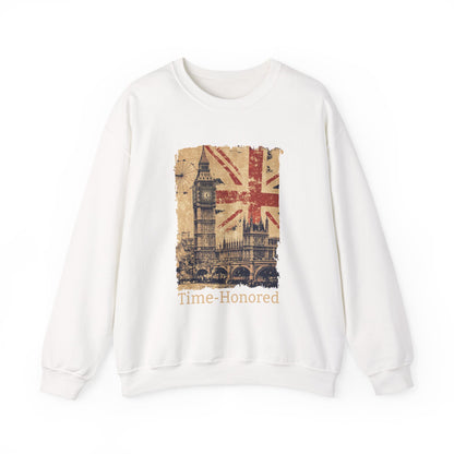 Big Ben Time honored Sweatshirt