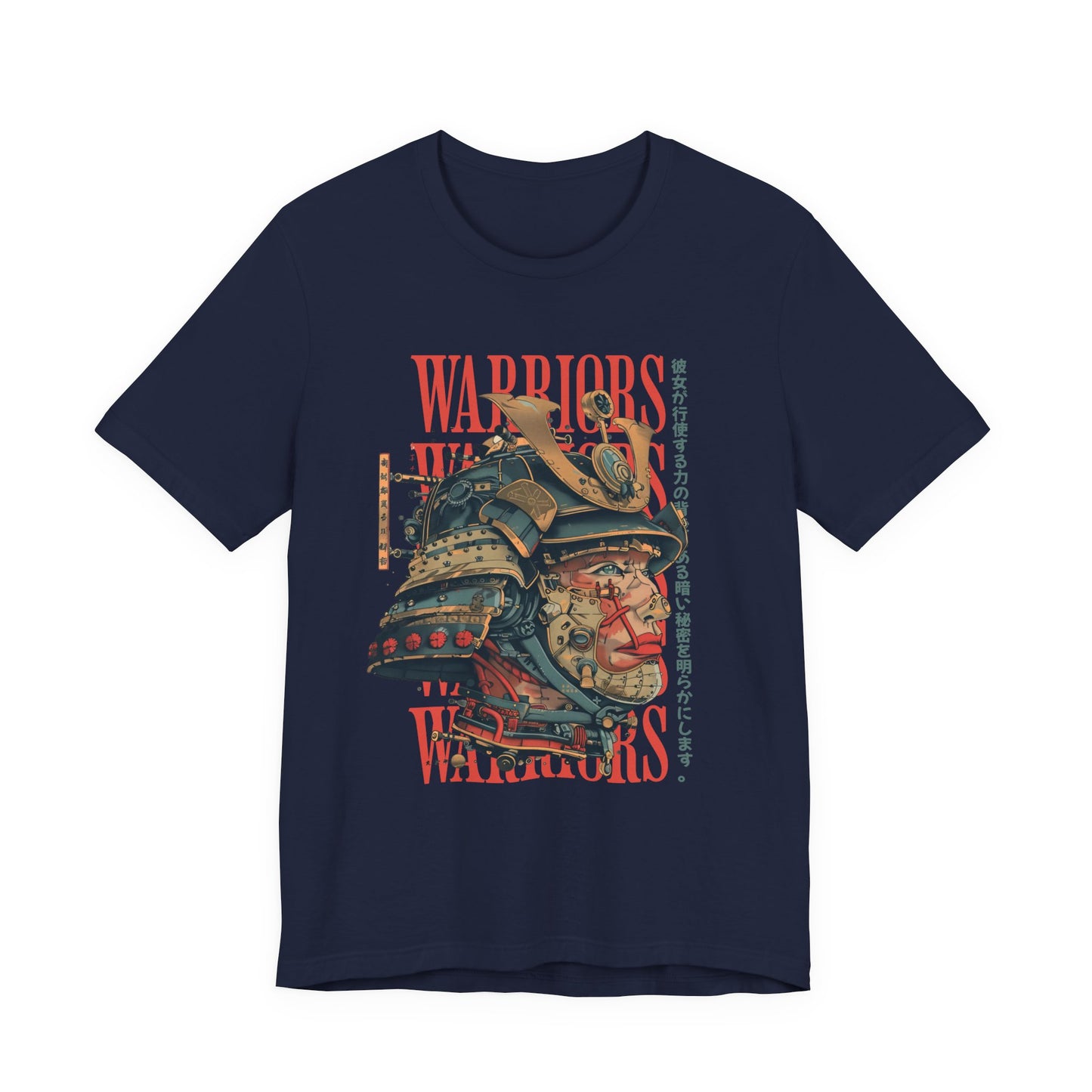 Warriors T-Shirt