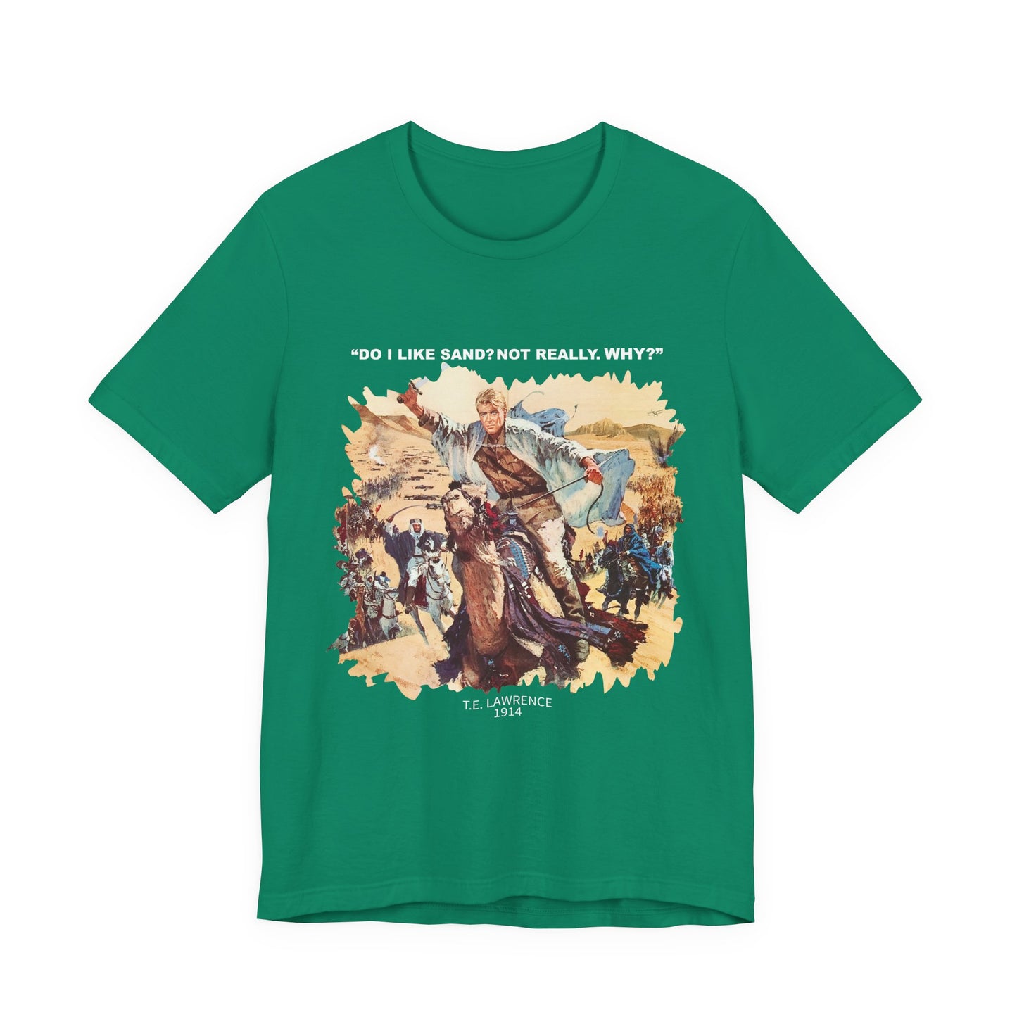Lawrence Of Arabia T-Shirt