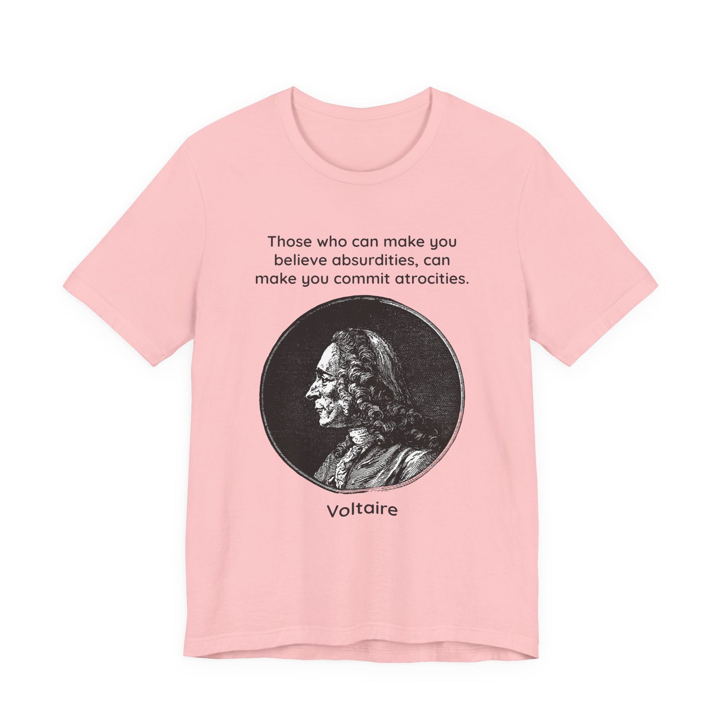 Voltaire Absurdities T-Shirt