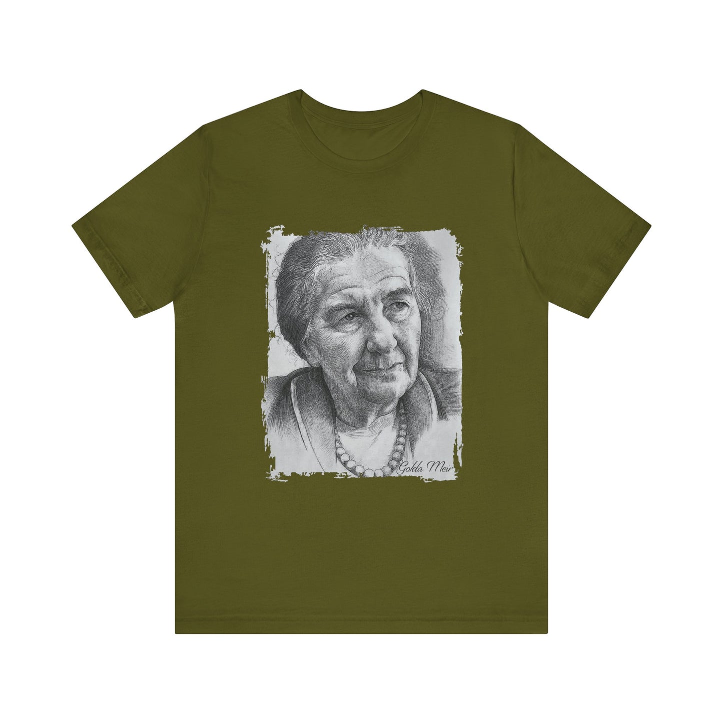 Golda Meir T-Shirt