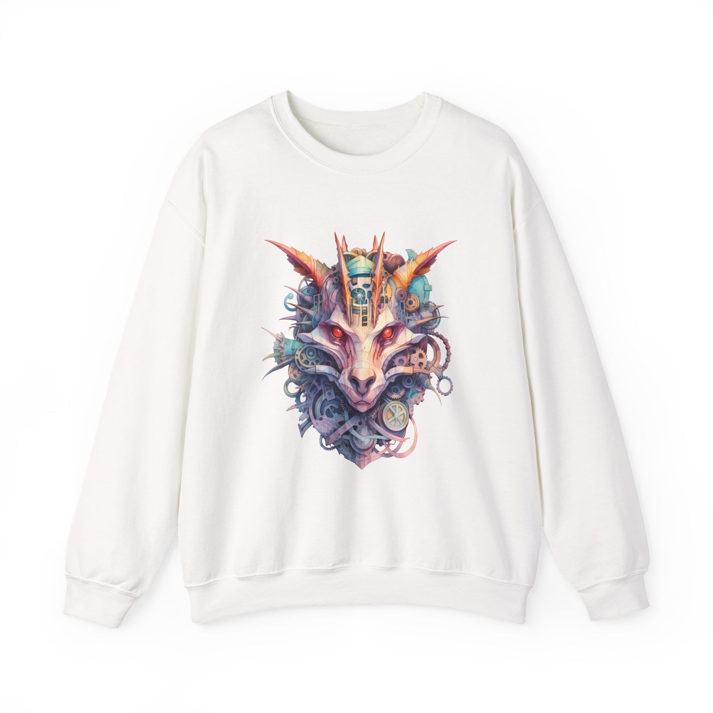 Dragon Steampunk Sweatshirts