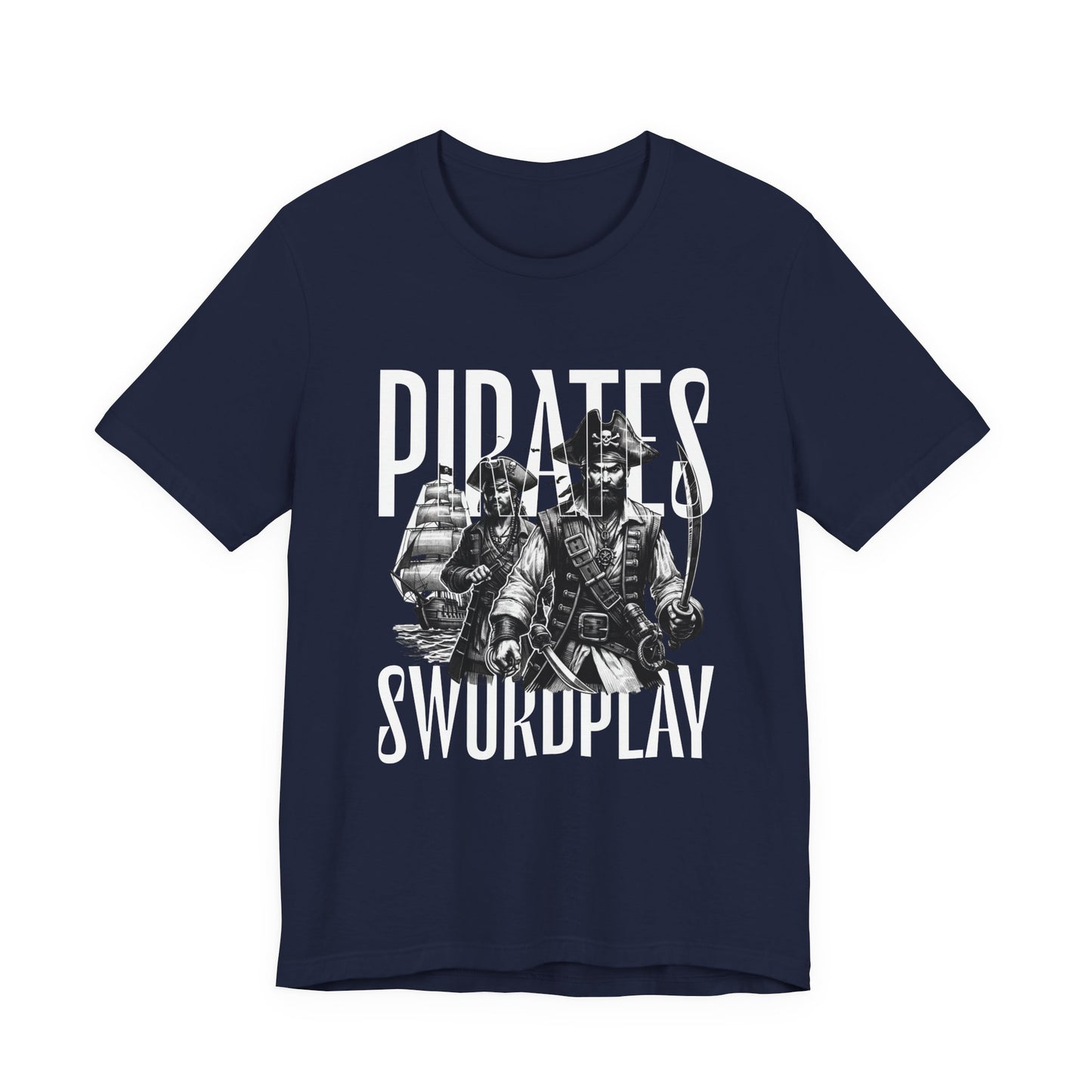 Pirates Swordplay T-Shirt