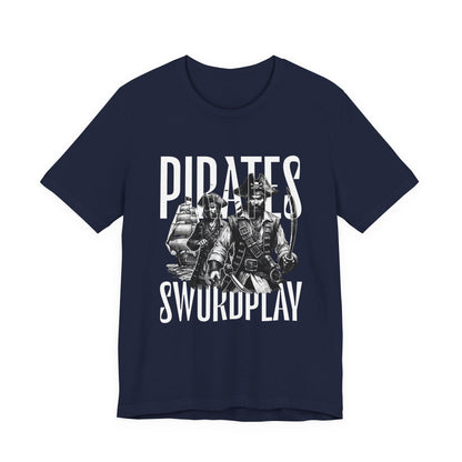 Pirates Swordplay T-Shirt
