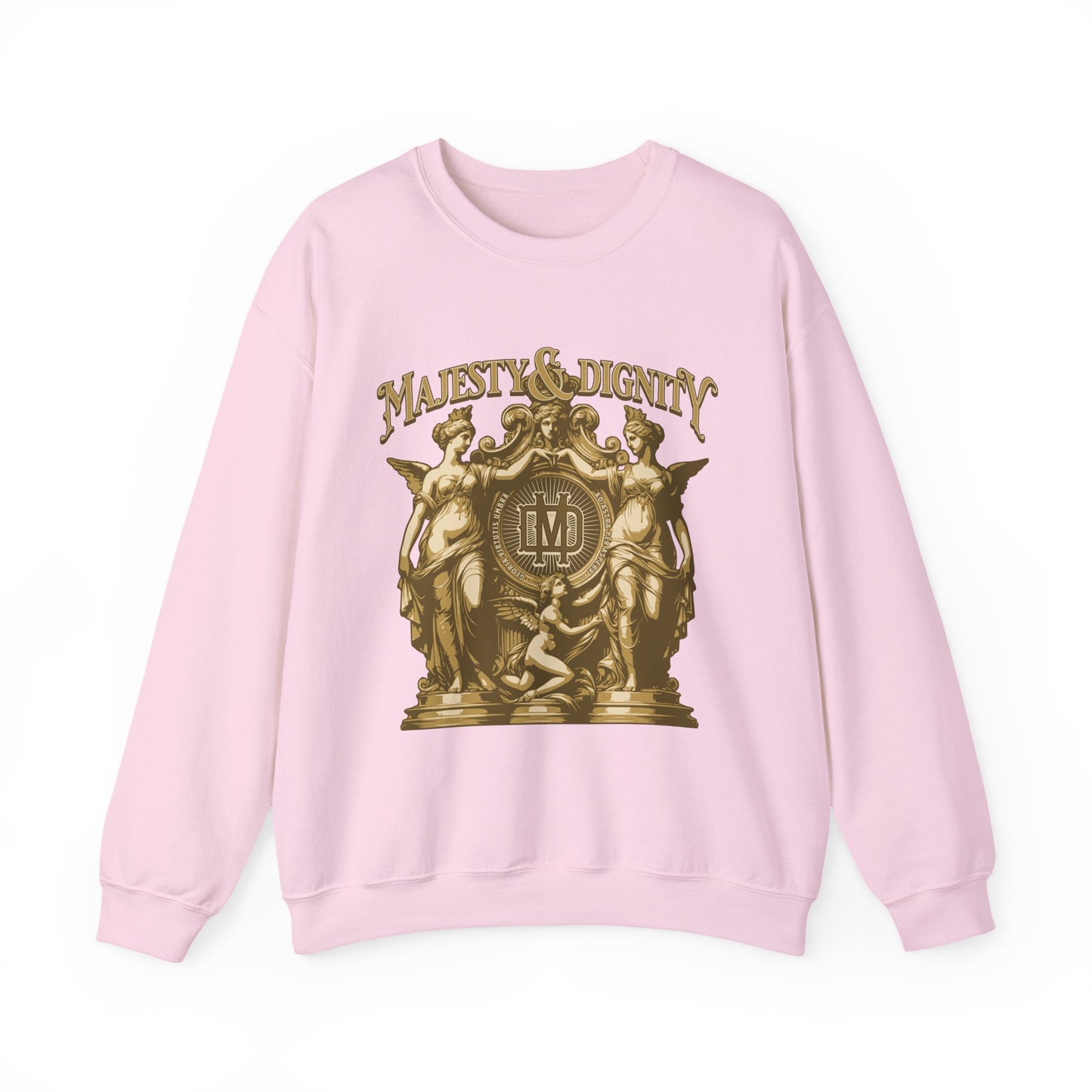 Majesty & Dignity Sweatshirt