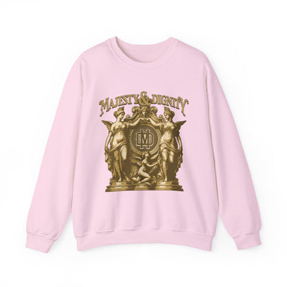 Majesty & Dignity Sweatshirt