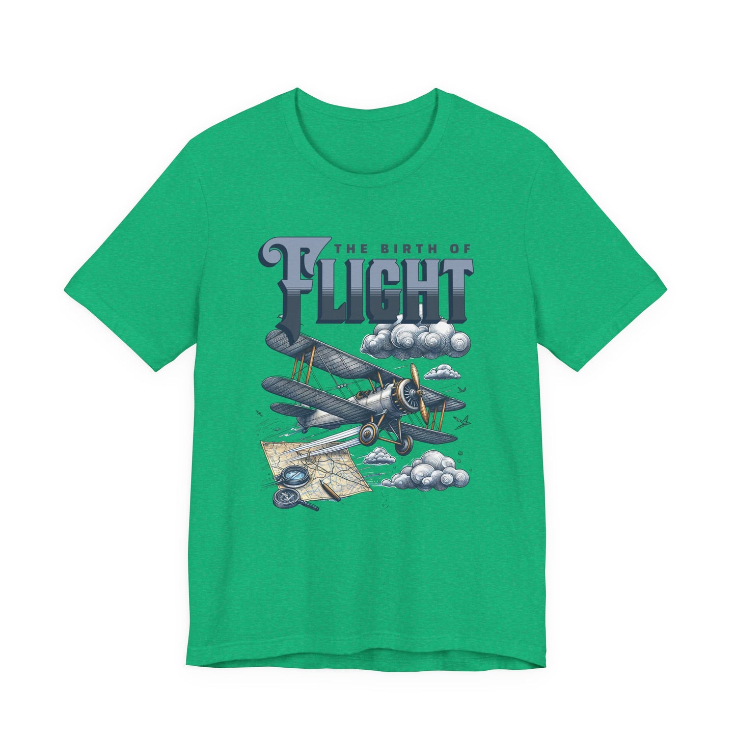 The Birth of Flight T-Shirt