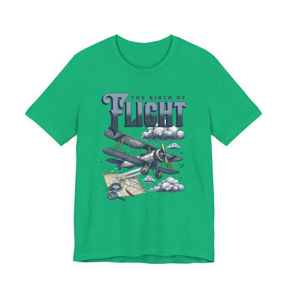 The Birth of Flight T-Shirt