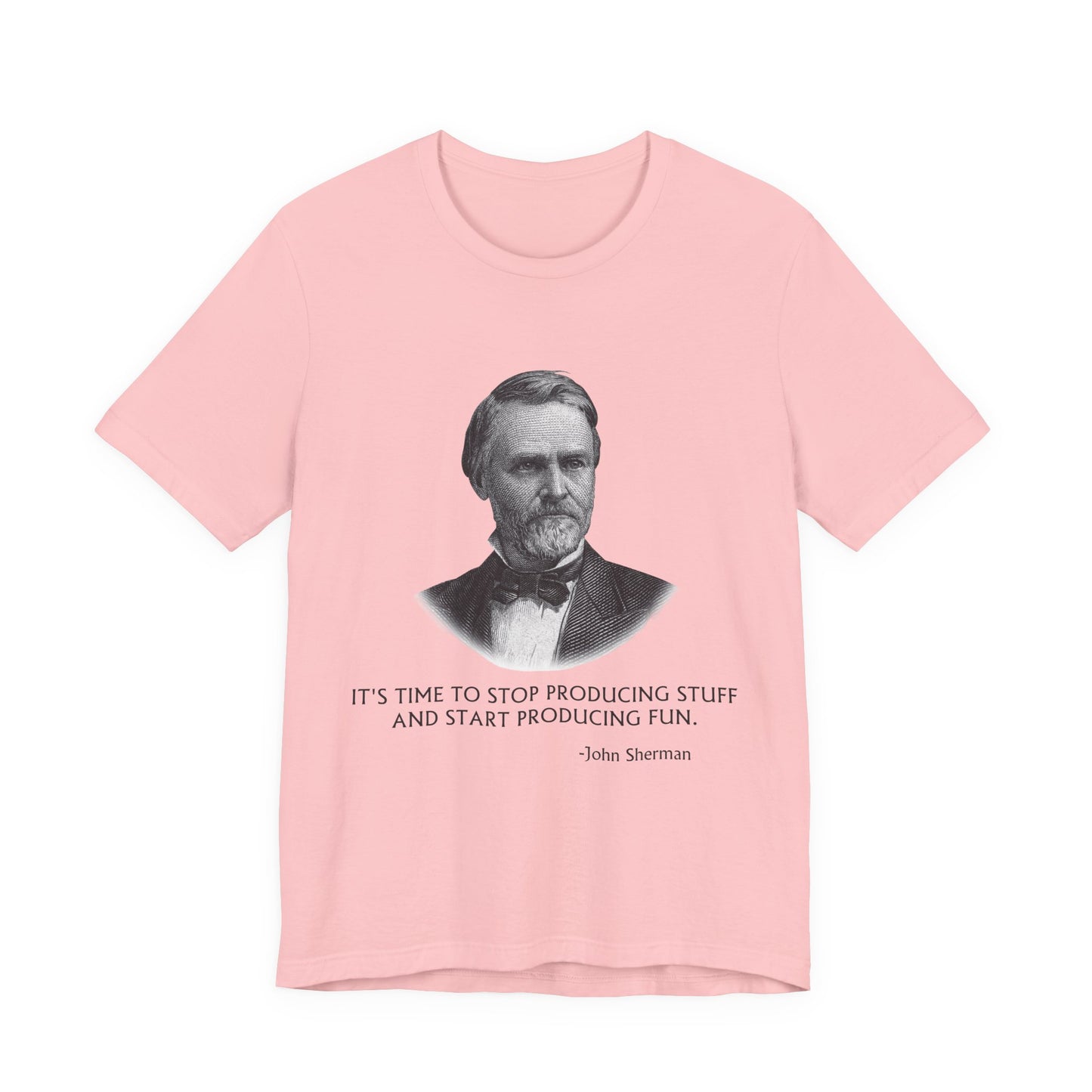 Stop producing stuff T-Shirt