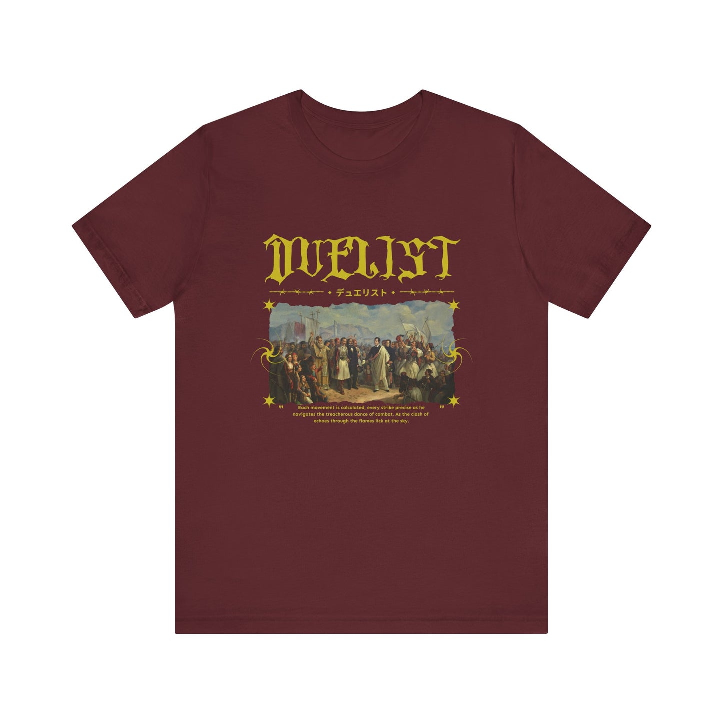 Duelist T-Shirt