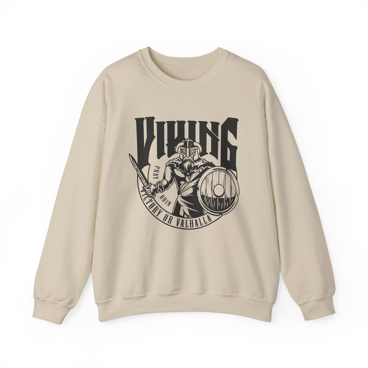 Viking Victory or Valhalla Sweatshirt