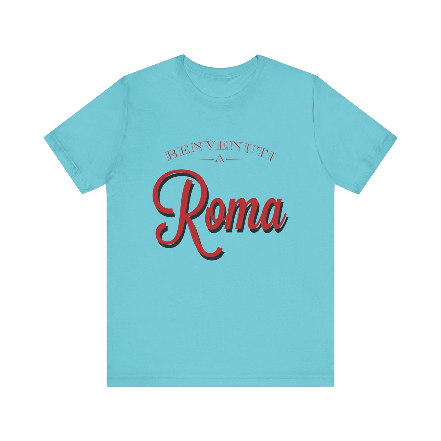 Benvenuti Roma T-Shirt