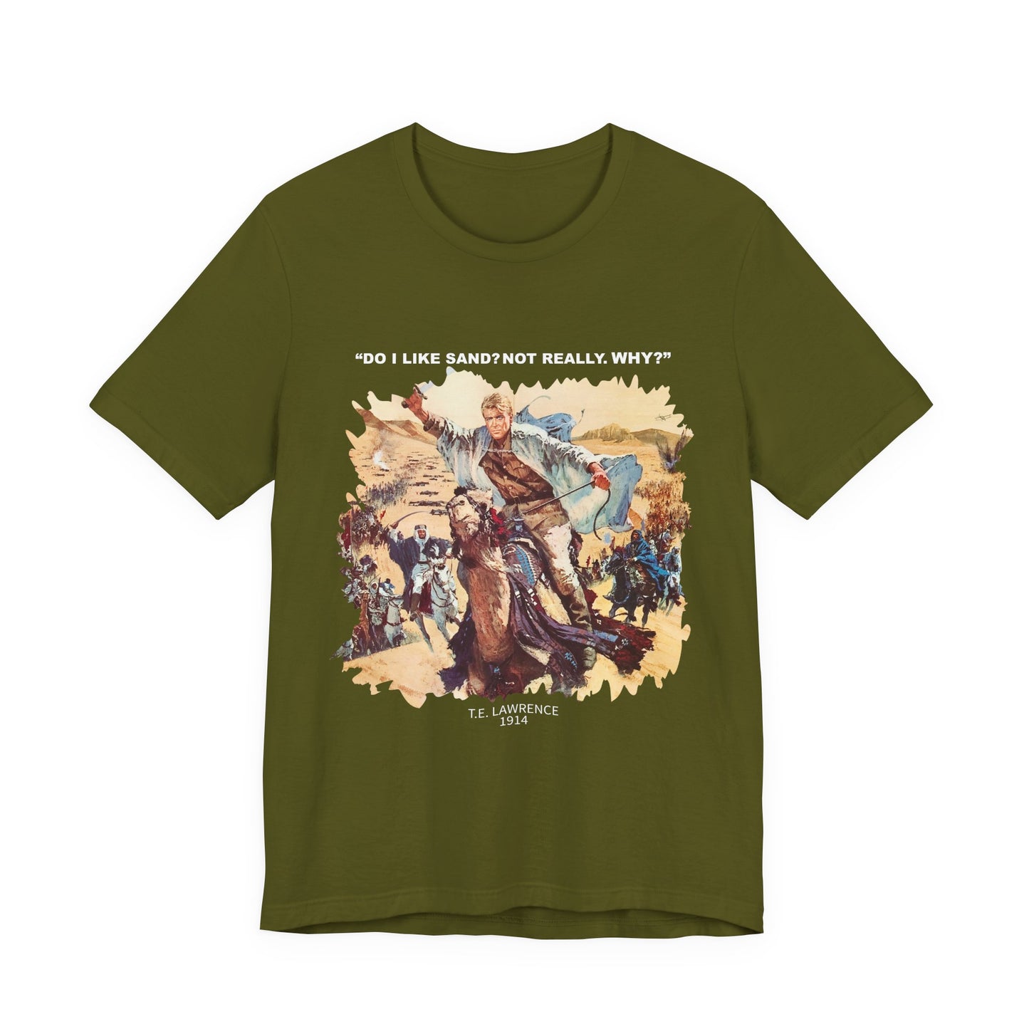 Lawrence Of Arabia T-Shirt
