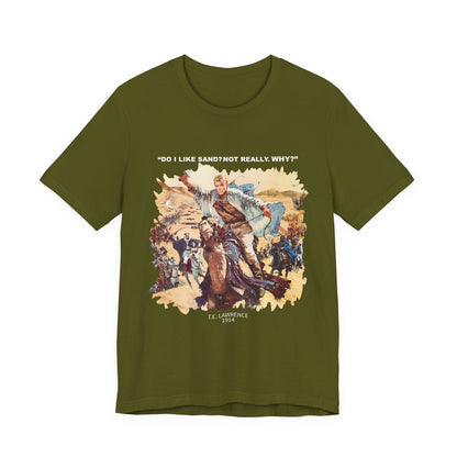Lawrence Of Arabia T-Shirt