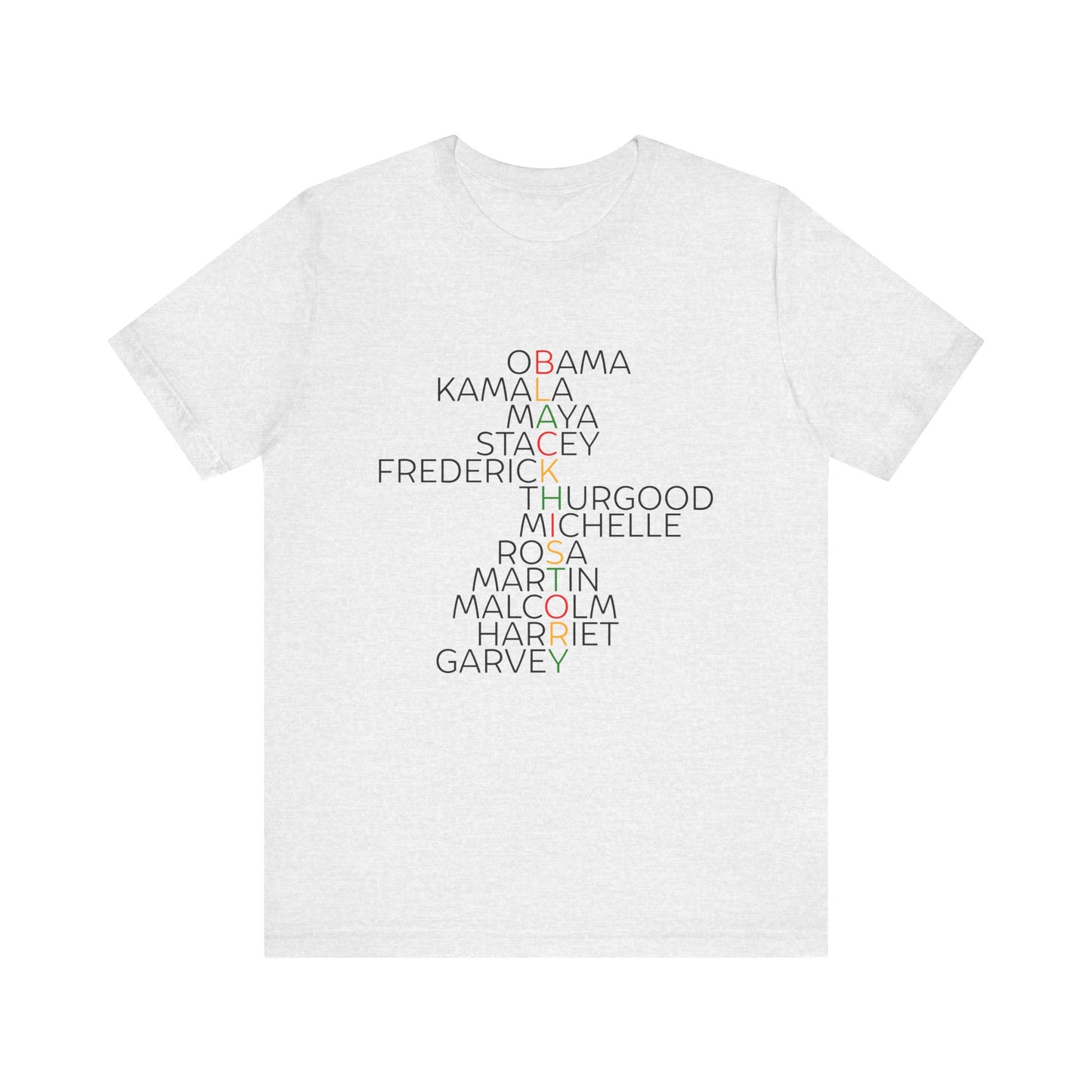 Black Leaders T-Shirt