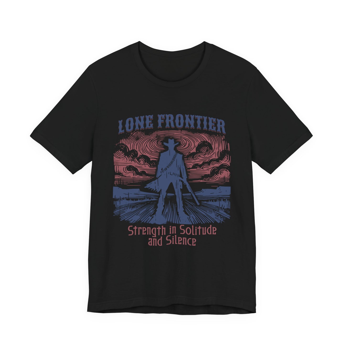 Lone Frontier T-Shirt