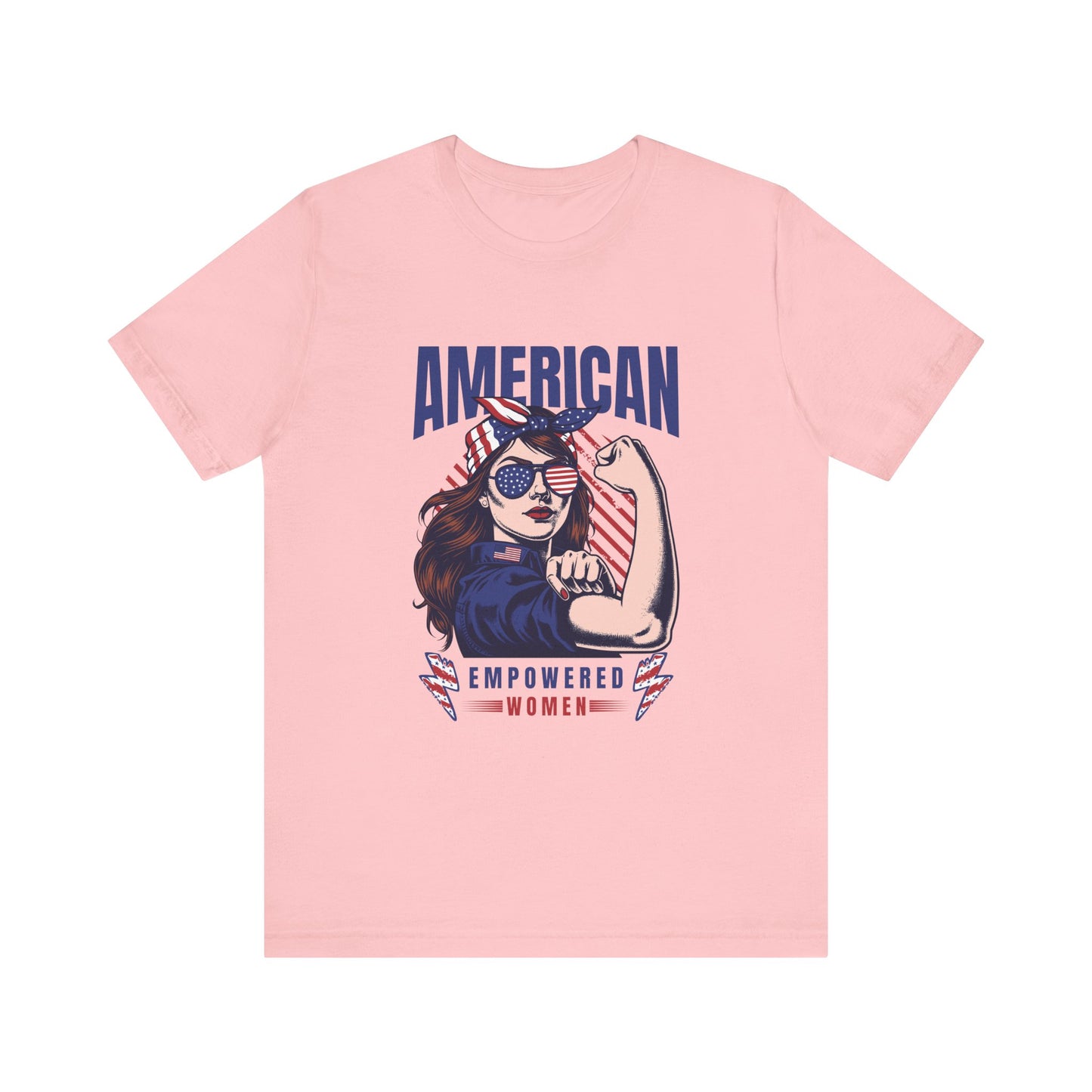 American Empowered women T-Shirt