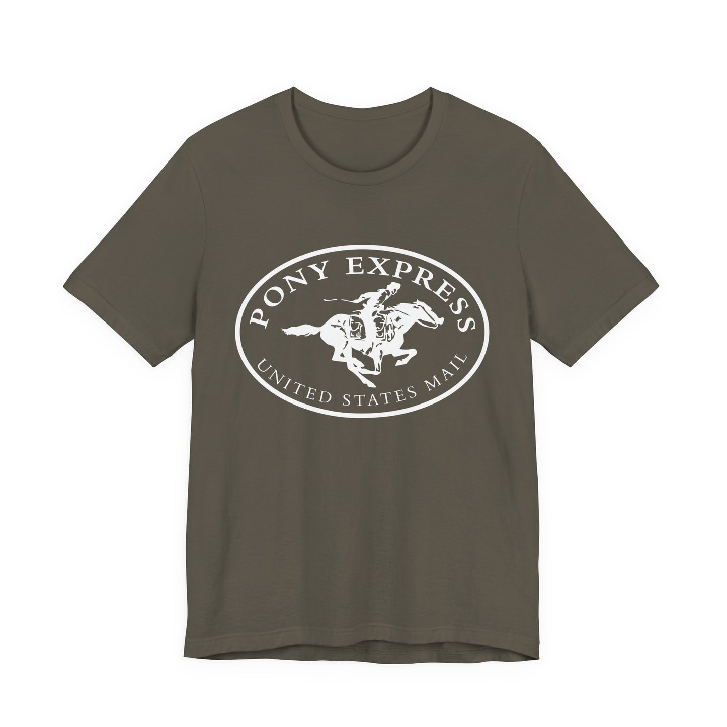 Pony Express T-Shirt