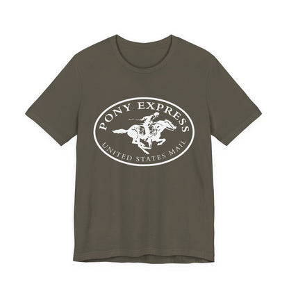 Pony Express T-Shirt